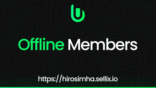 Offline Members